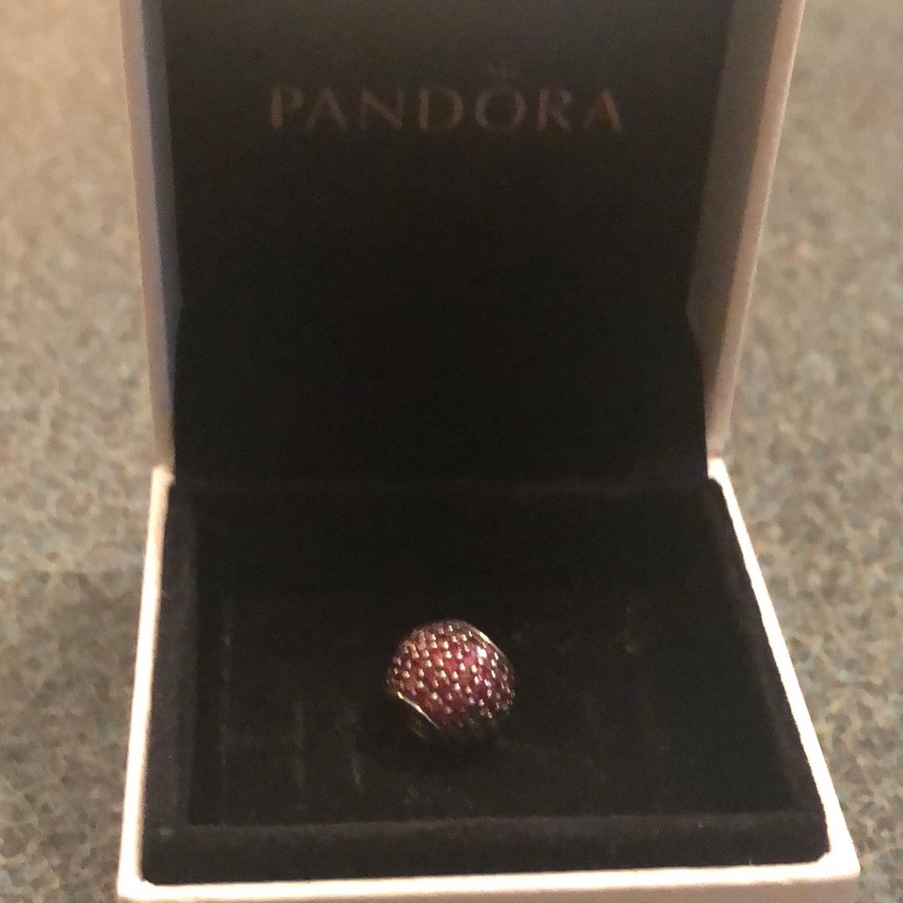 Authentic pandora charm